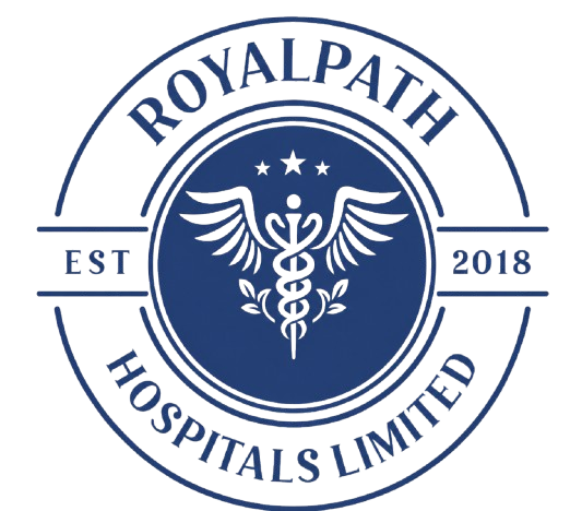 Royalpath Hospitals Limited Logo
